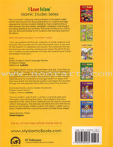 I Love Islam Textbook: Level 3 (International/Weekend Edition)