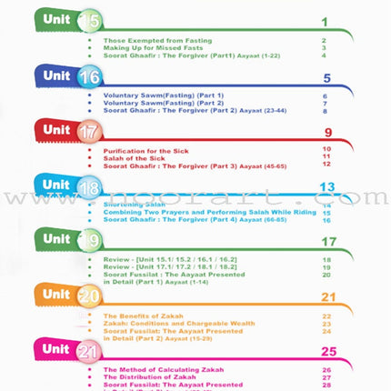 ICO Islamic Studies Teacher's Manual: Grade 9, Part 2