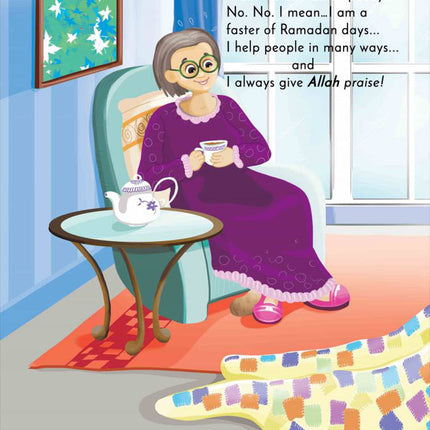 Zaydo Potato: A Muslim Superhero (Paperback)