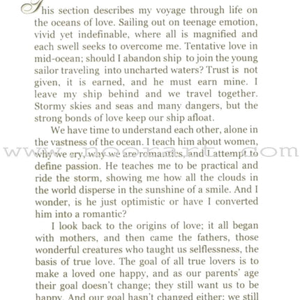 Heartbeats in the Wind: Reflections of an Arab Woman