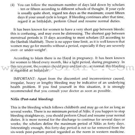 The Muslim Woman's Handbook