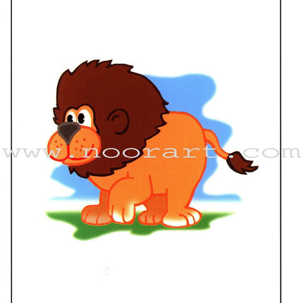 Educational Cards - Pictures Collection: Level 3