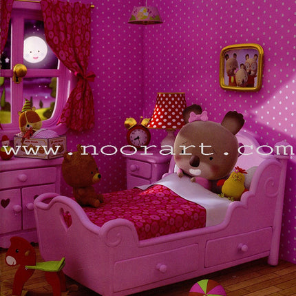 Baby Koala Series: Level 1 (6 Books,one CD for each Book) سلسلة كوالا الصغيرة