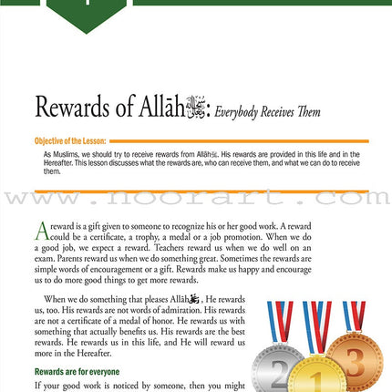 Weekend Learning Islamic Studies: Level 4 (Revised and Enlarged Edition)