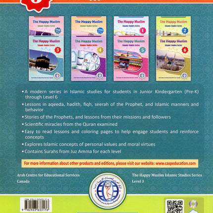 The Happy Muslim: Level 3