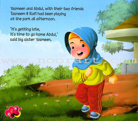 Say Insha Allah (Taqwa Building Series)