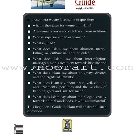 Islam A Total Beginner's Guide (3 Part Set)
