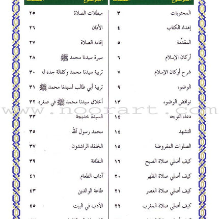 The Little Muslim: Part 2 المسلم الصغير