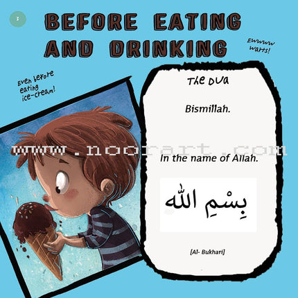 23 Duas for Kids