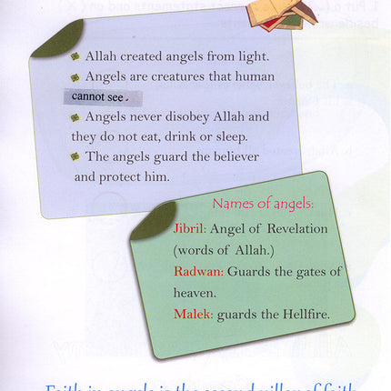 The Happy Muslim: Level 3