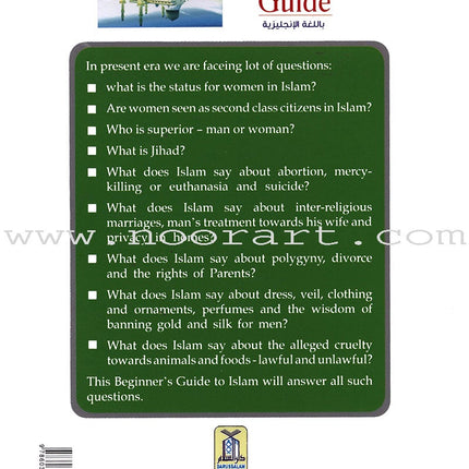 Islam A Total Beginner's Guide (3 Part Set)