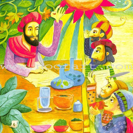 Ibn Al-Baitar: Doctor of Natural Medicine