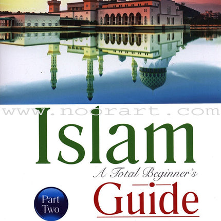 Islam A Total Beginner's Guide (3 Part Set)
