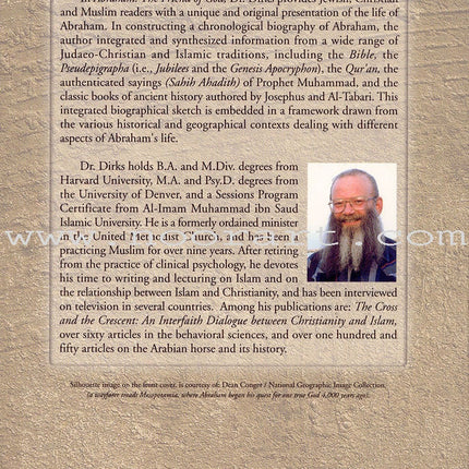 Abraham: The Friend of God