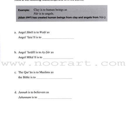 Our Faith and Worship Workbook: Volume 1