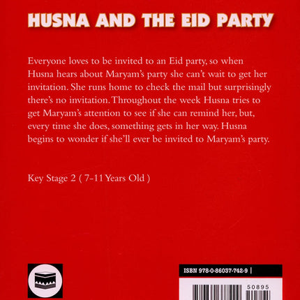 Husna and the Eid Party