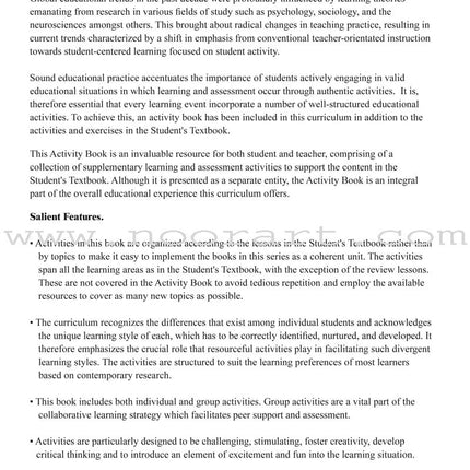 ICO Islamic Studies Workbook: Grade 3, Part 2