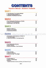 ICO Islamic Studies Teacher's Manual: Grade 2, Part 1