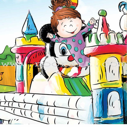 The Big Book Series: Level 2 (Set of 20 Books) الكتاب الكبير
