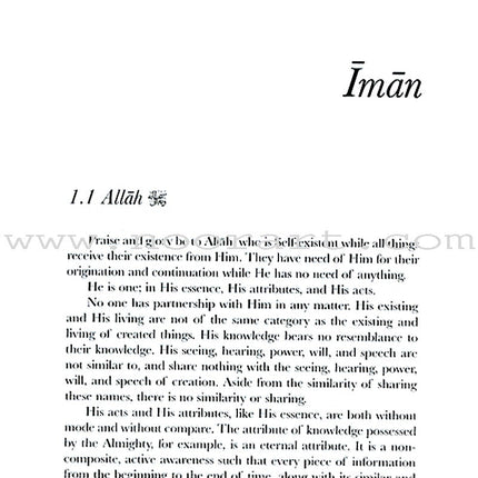 Essential Islamic Knowledge