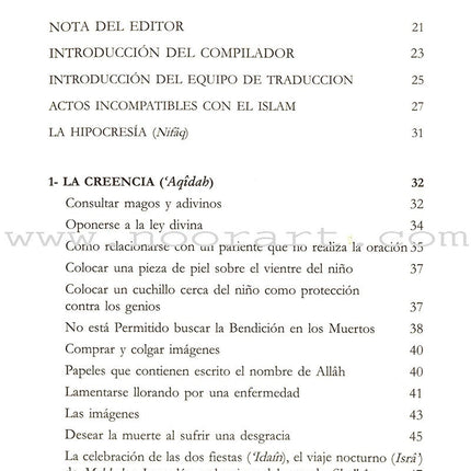 Respuestas de La Jurisprudencia Islamica Para La Mujer -Fatawa :Essential Rulings for Every Muslim Woman
