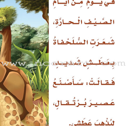 Reading Program in the Arabic Language: Level 3 (Set of 12 Books) برنامج القراءة في اللغة العربية