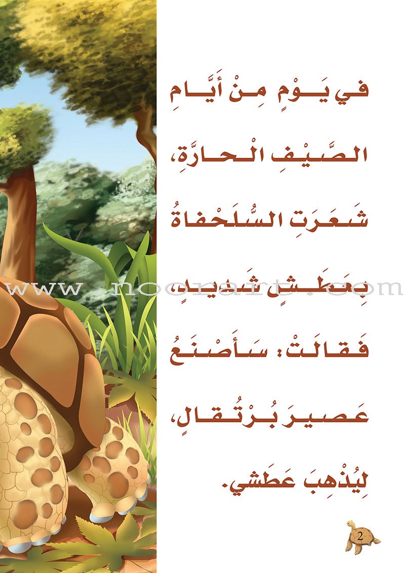 Reading Program in the Arabic Language: Level 3 (Set of 12 books) برنامج القراءة في اللغة العربية