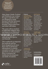 Safar Islamic Studies Workbook: Level 7