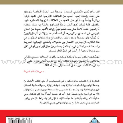 Discover Marital Happiness by Taking Care of Your Husband اكتشفي السعادة الزوجية عبر العناية الخاصة بزوجك