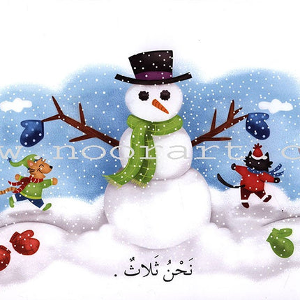 Learning Reading - Group 2 (12 Books, with Interactive CD) تعلم القراءة