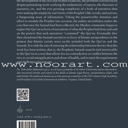 Reviving the Balance: The Authority of the Qur'an and the Status of the Sunnah