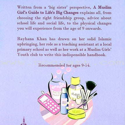 A Muslim Girl's Guide to Life's Big Changes