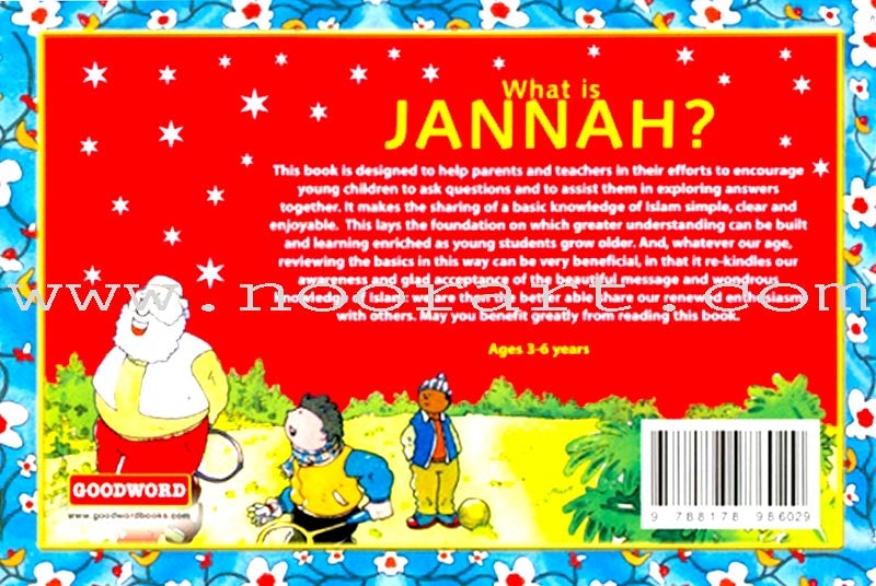 What is Jannah?