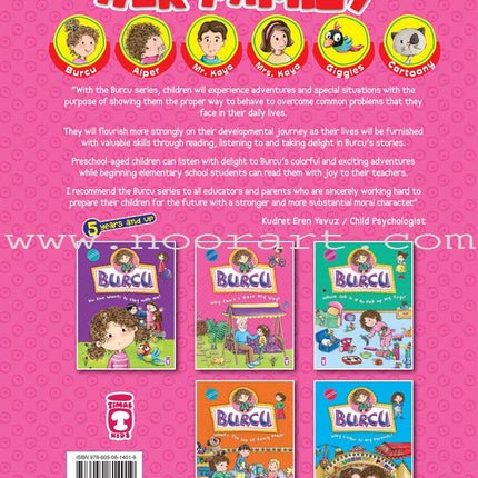 Burcu - Why Can't I Have My way?