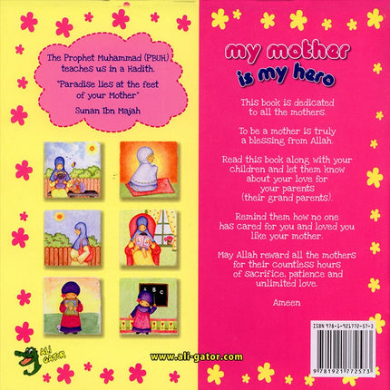 My Mother Is My Hero