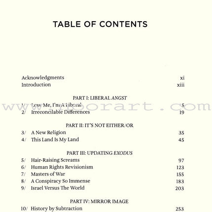 Knowing Too Much: Why the American Jewish Romance with Israel Is Coming to an End