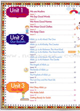 IQra' Wise (Weekend Islamic School Excellence) Textbook : Grade One