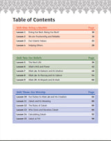 IQra' Wise (Weekend Islamic School Excellence) Textbook: Grade Five