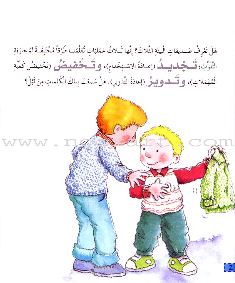 What Do You Know About? (6 Books) ماذا تعرف عن؟
