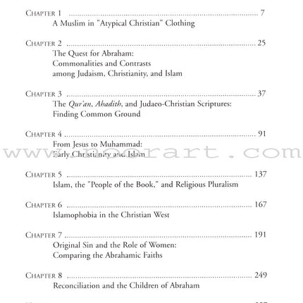 The Abrahamic Faiths: Judaism, Christianity, and Islam: Similarities & Contrasts