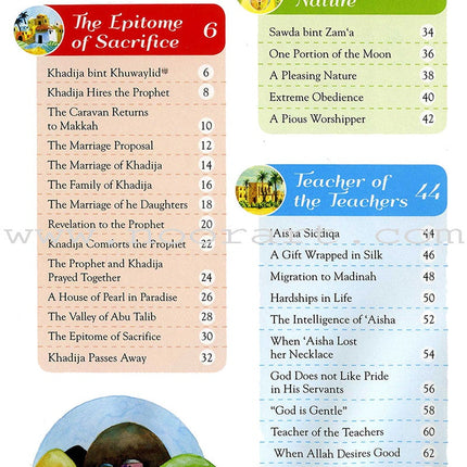 101 Sahabiyat Stories and Dua