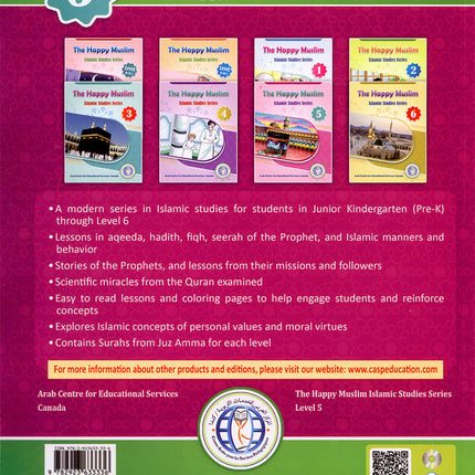 The Happy Muslim: Level 5