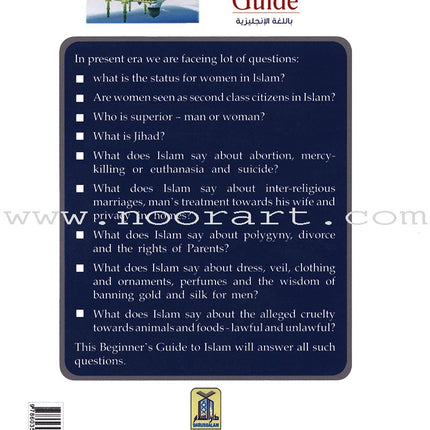 Islam A Total Beginner's Guide (3 Part Set)