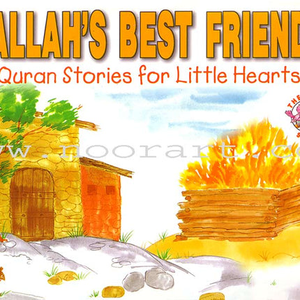 My Quran Stories (20 Quran Stories for Little Hearts, Paperback)