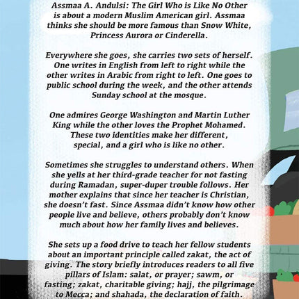 Assmaa A. Andulsi: The Girl Who is Like No Other