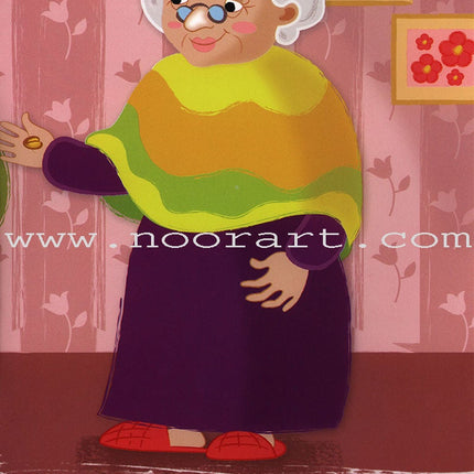 Behavioral stories for children- In Garden group (set of 6 Books ) قصص سلوكية للأطفال -مجموعة في الحديقة