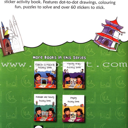 Mosques of the World Activity Book