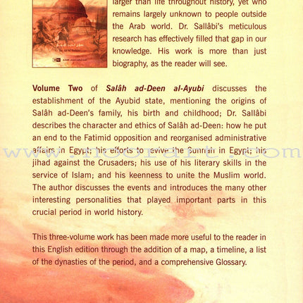 Salah ad-Din al-Ayubi (2 Volume Set)