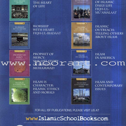 Living Islam - Islam in America: Part 7 (12th Grade)