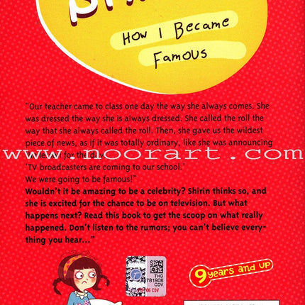 Shirin Box (Set of 5 Books)